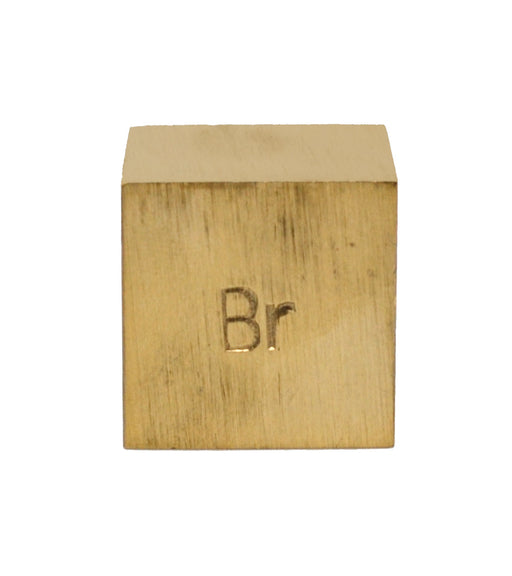 Copper cube 20mm (0.78) for Density Investigation - Eisco Labs — hBARSCI