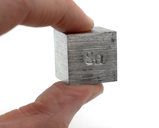 Copper cube 20mm (0.78) for Density Investigation - Eisco Labs — hBARSCI