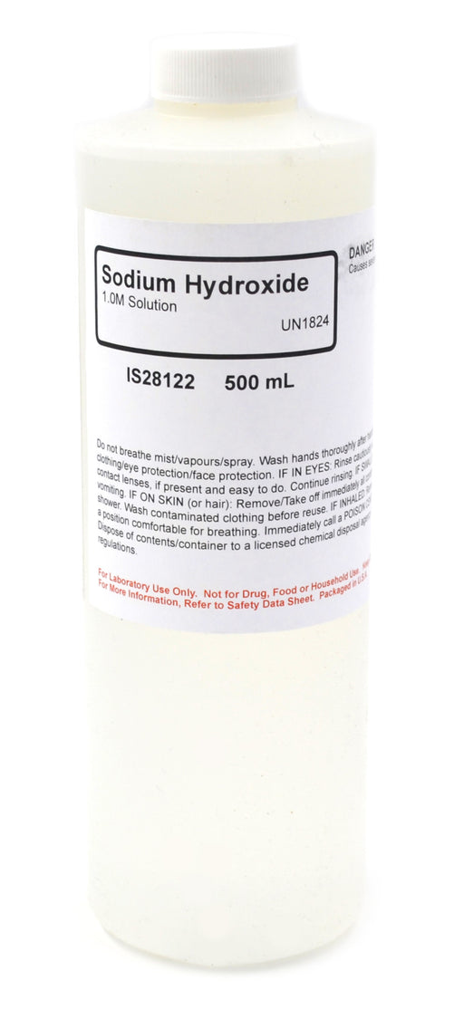 Innovating Science Household Ammonia Solution, 500mL - The Curated Chemical  Collection