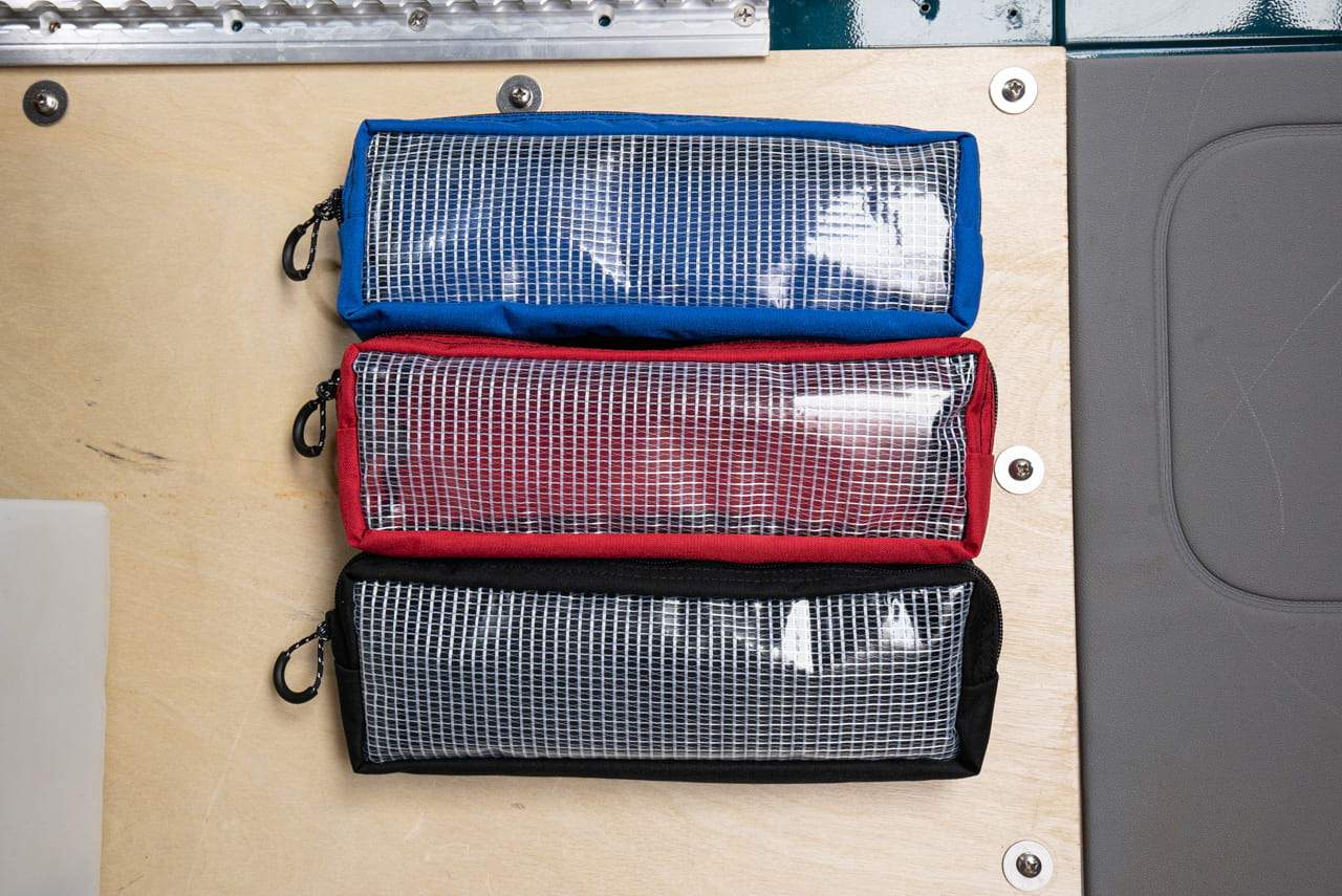 Pouch Mounting Panel 12x12