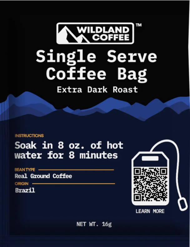 Wildland Coffee - Coffee Bags
