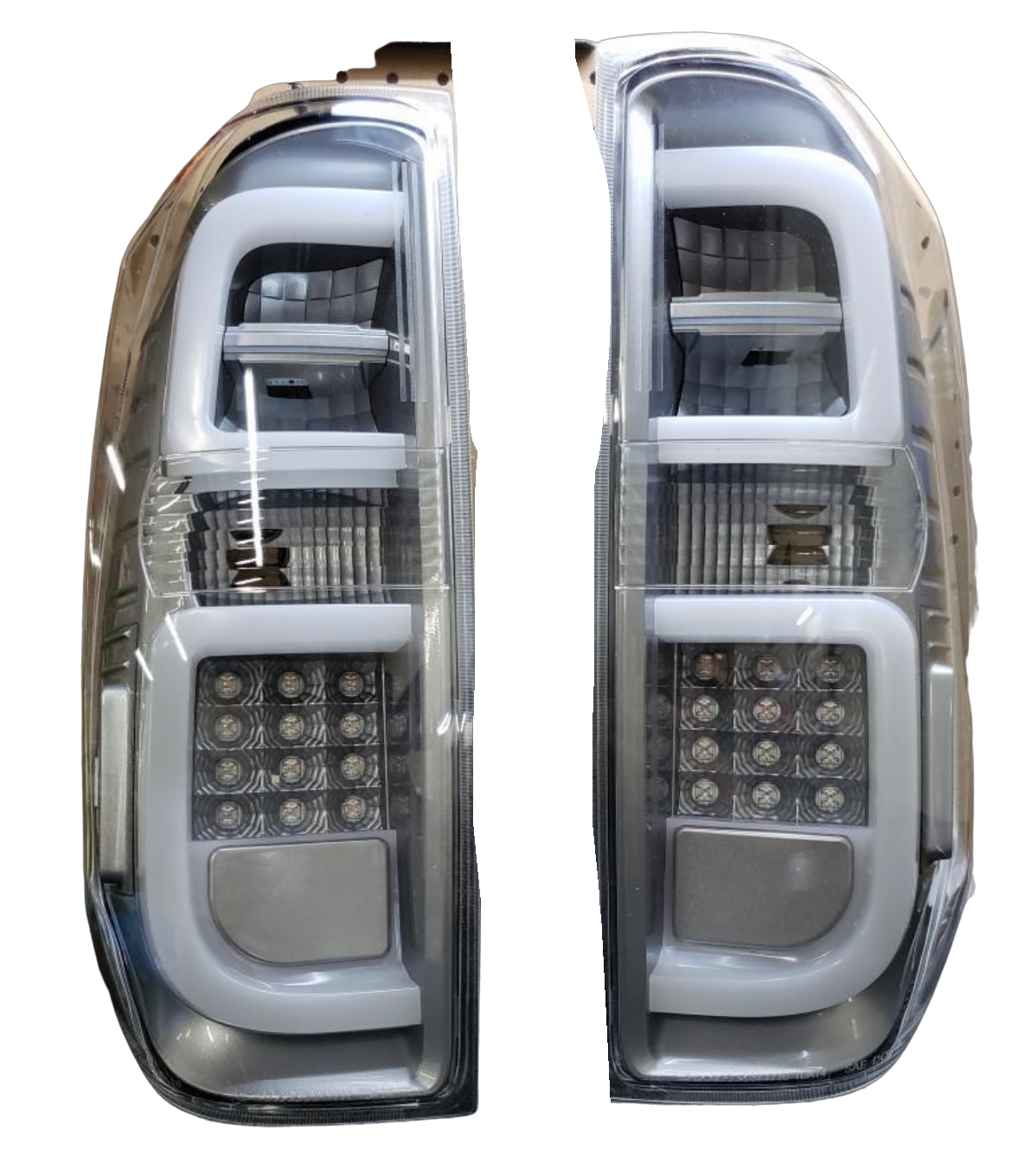 2014-2020 Toyota Tundra LED Taillights