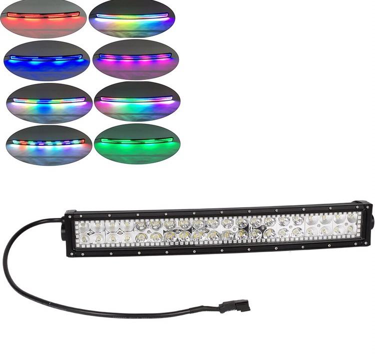 led dynamic light bar