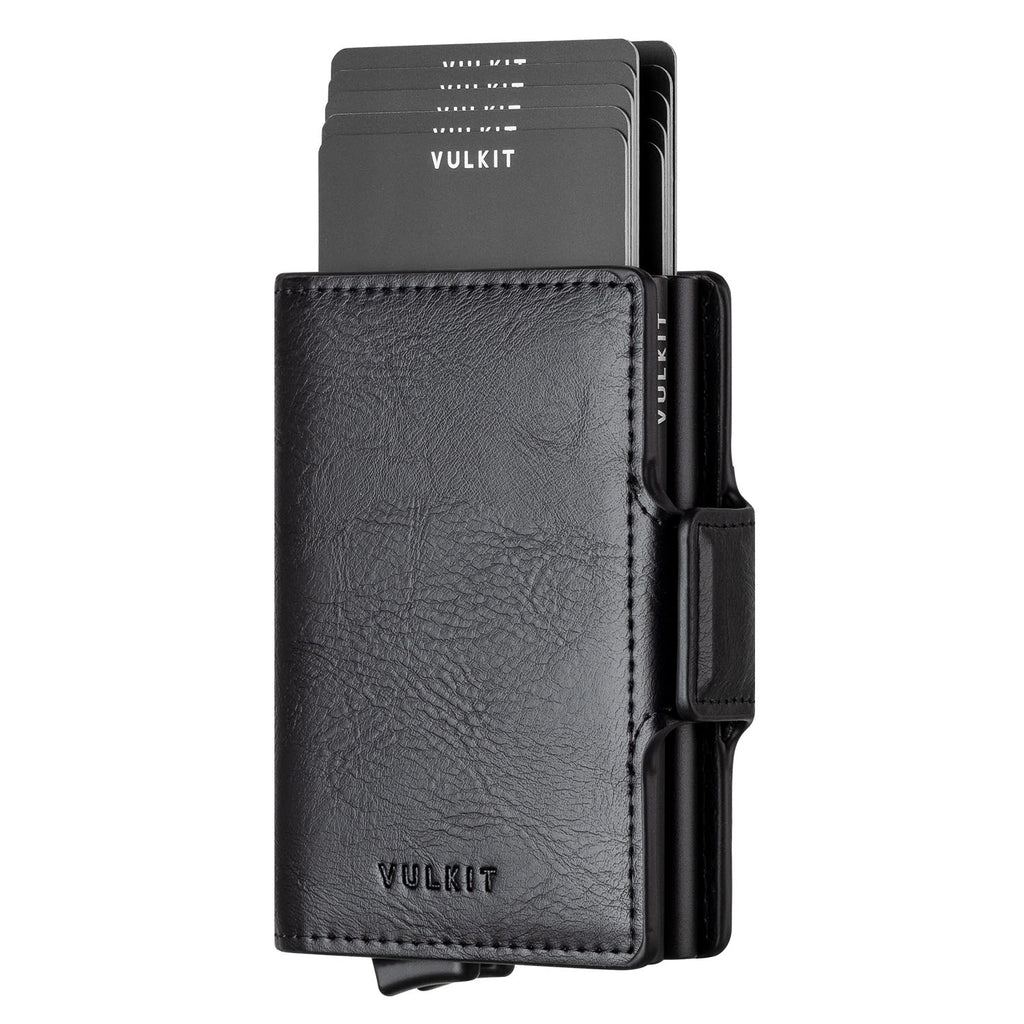 VC200 Vulkit Men Thin Pop up RFID Blocking Cardholder Wallet – VULKIT