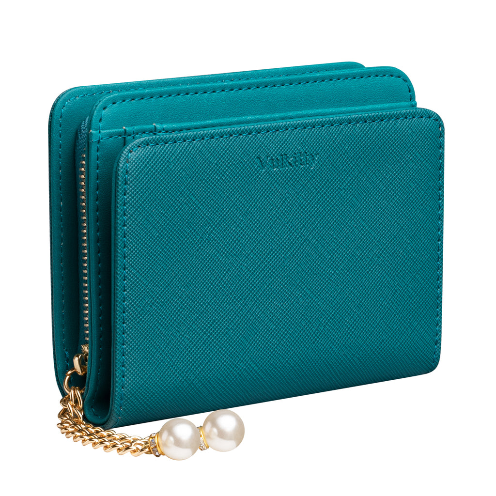 Women's AirTag Wallet : Deluxe Smart VN300 – Vionentus