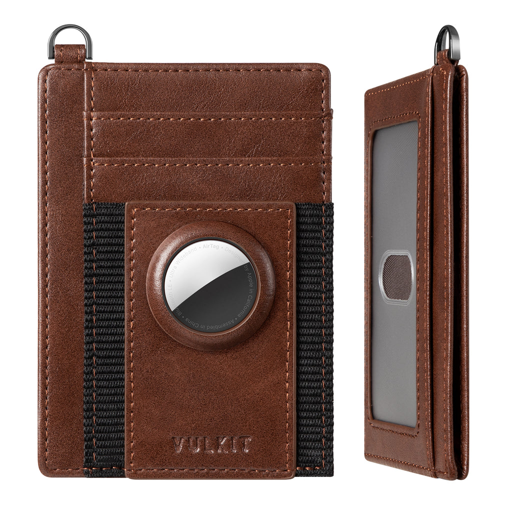 Leather AirTag Billfold Wallet 2.0  レザー ウォレット, ウォレット