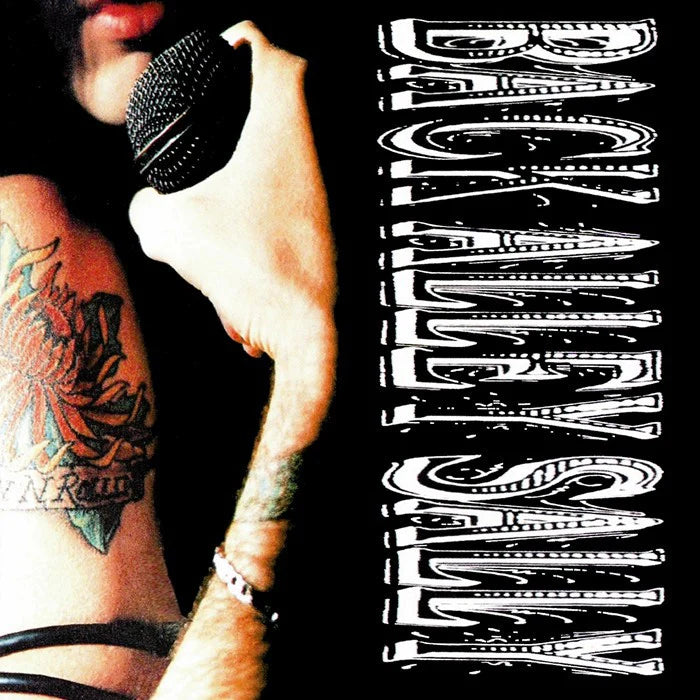 USED Back Alley Sally 'Back Alley Sally' 2016 Reissue