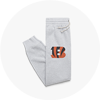 Sweatpants logo