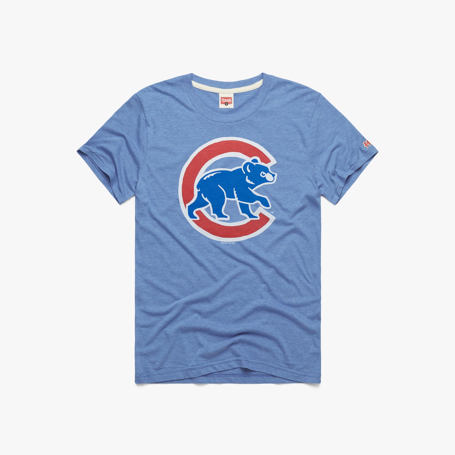 Chicago Cubs '97 | Retro Cubs Logo T-Shirt – HOMAGE