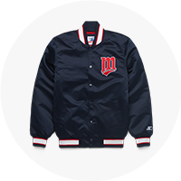 JACKETS logo