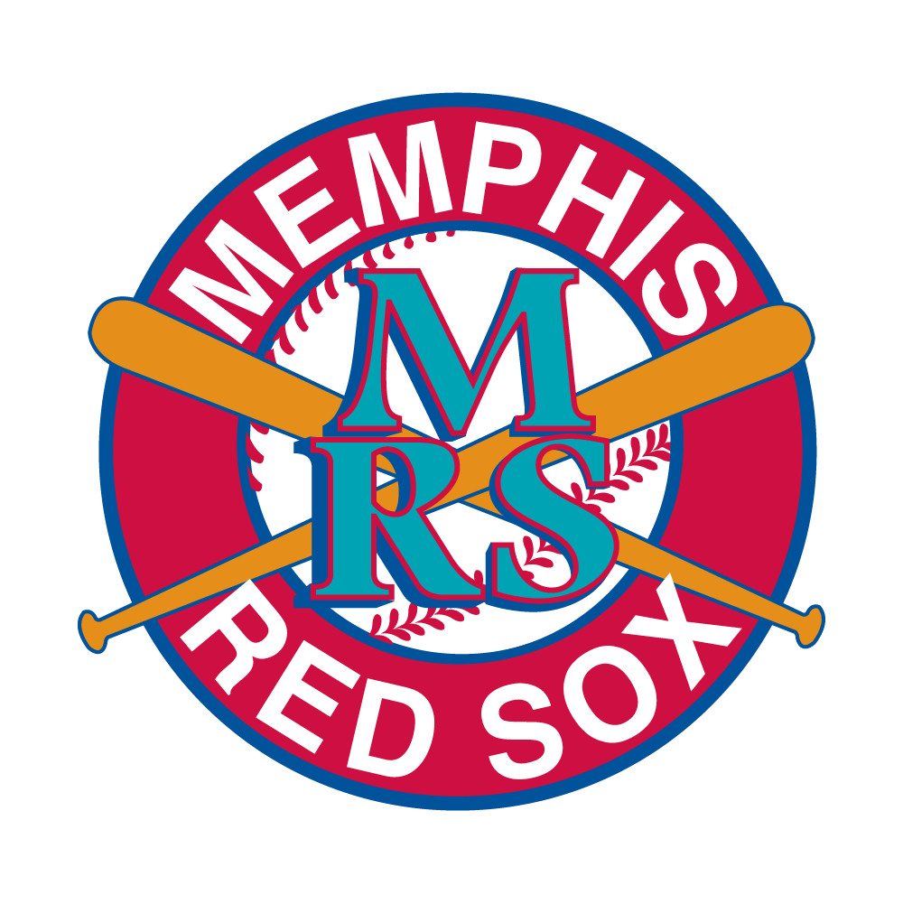 MEMPHIS RED SOX logo