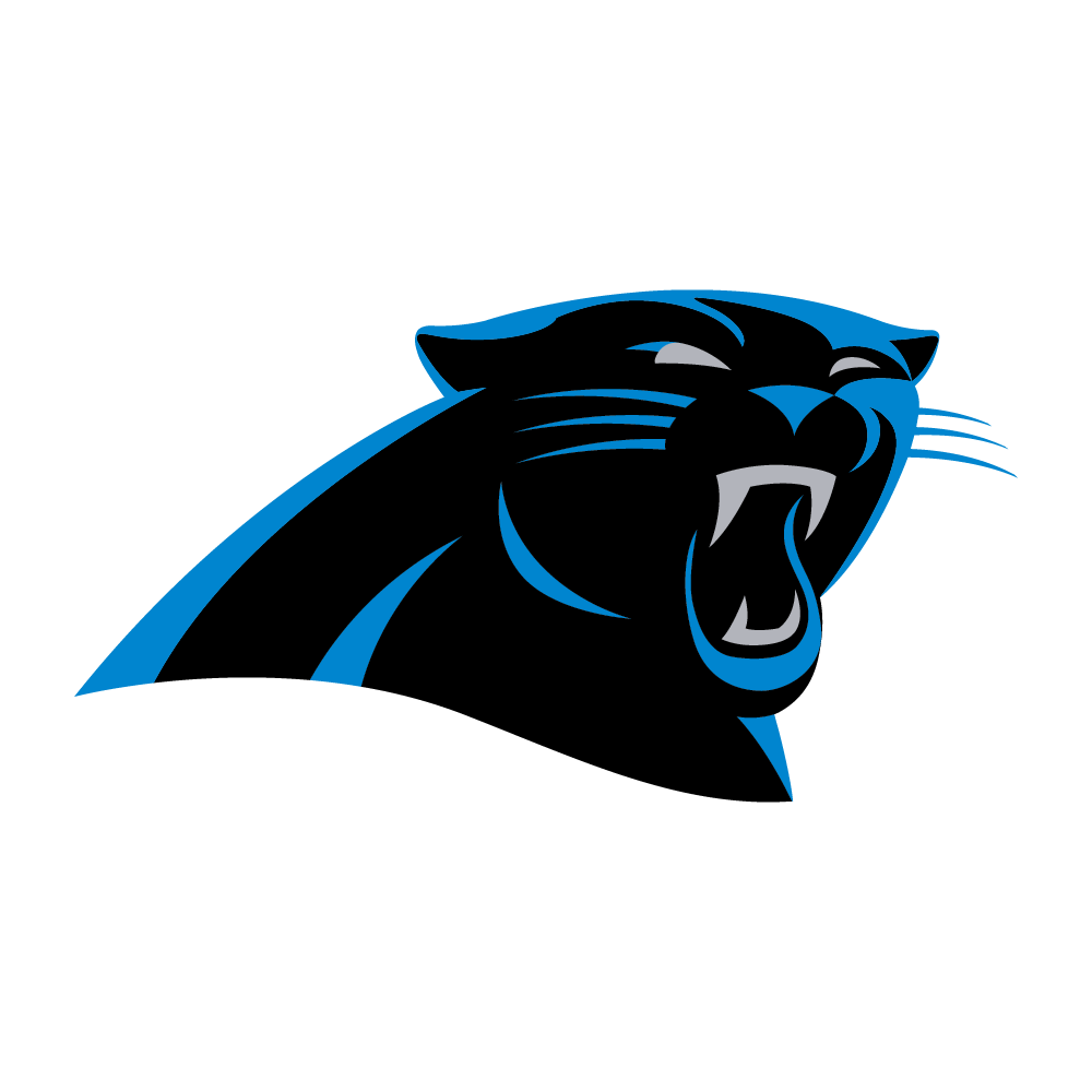 Carolina Panthers logo