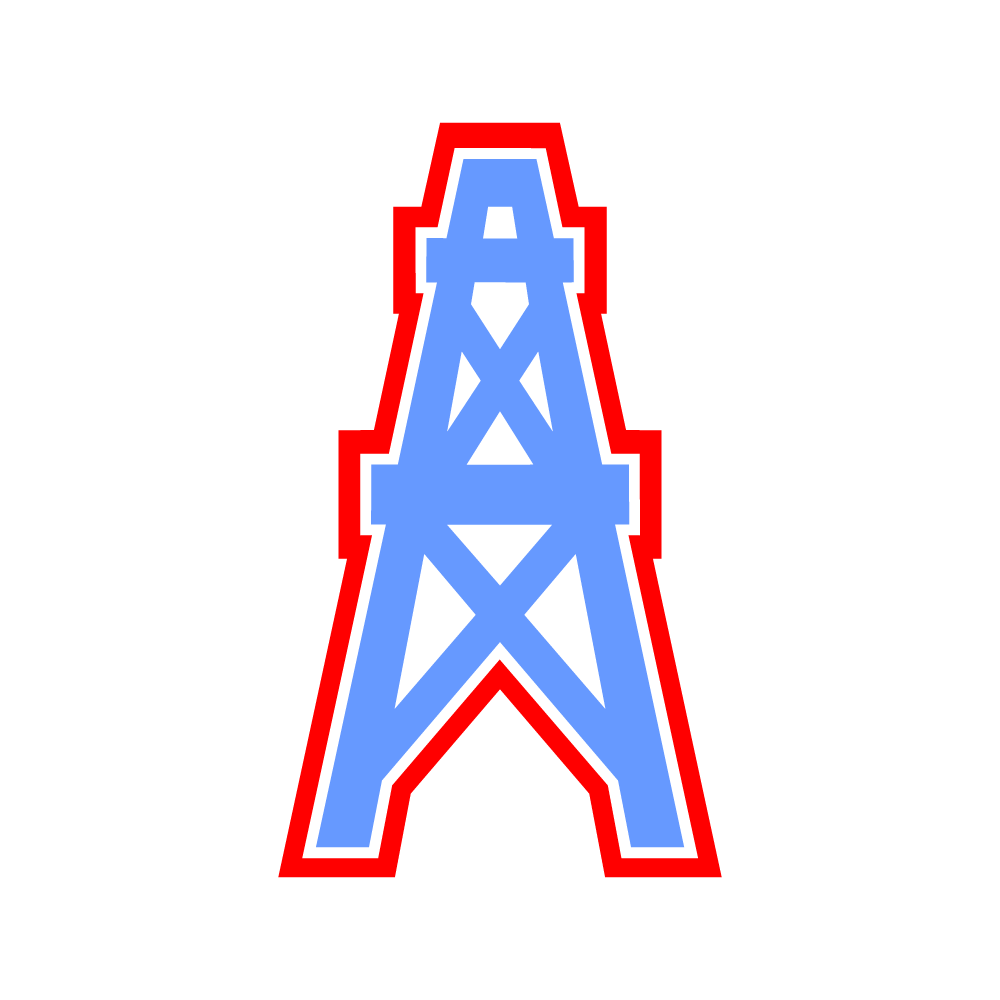 Oilers Football logo