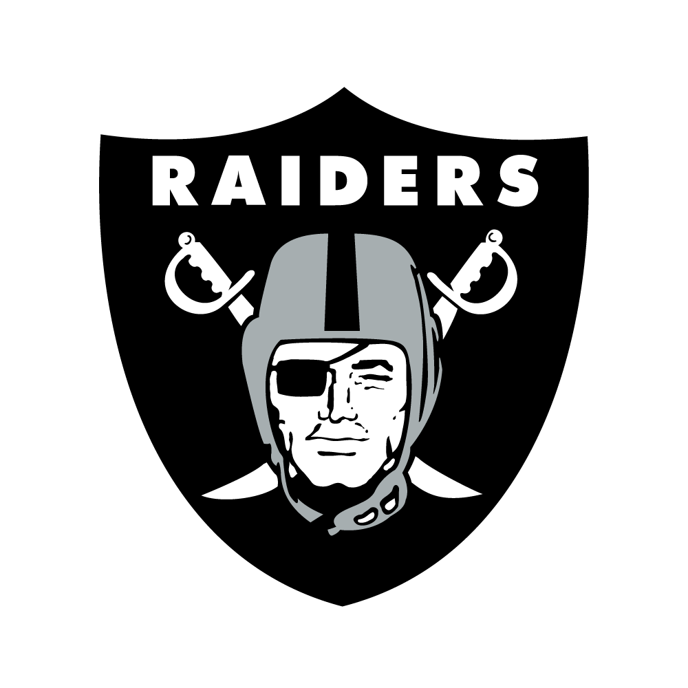 Las Vegas Raiders logo