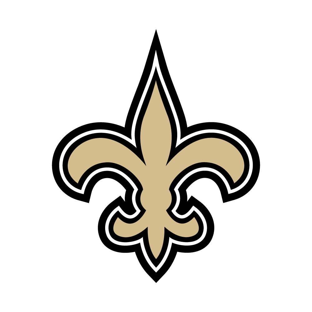 New Orleans Saints logo