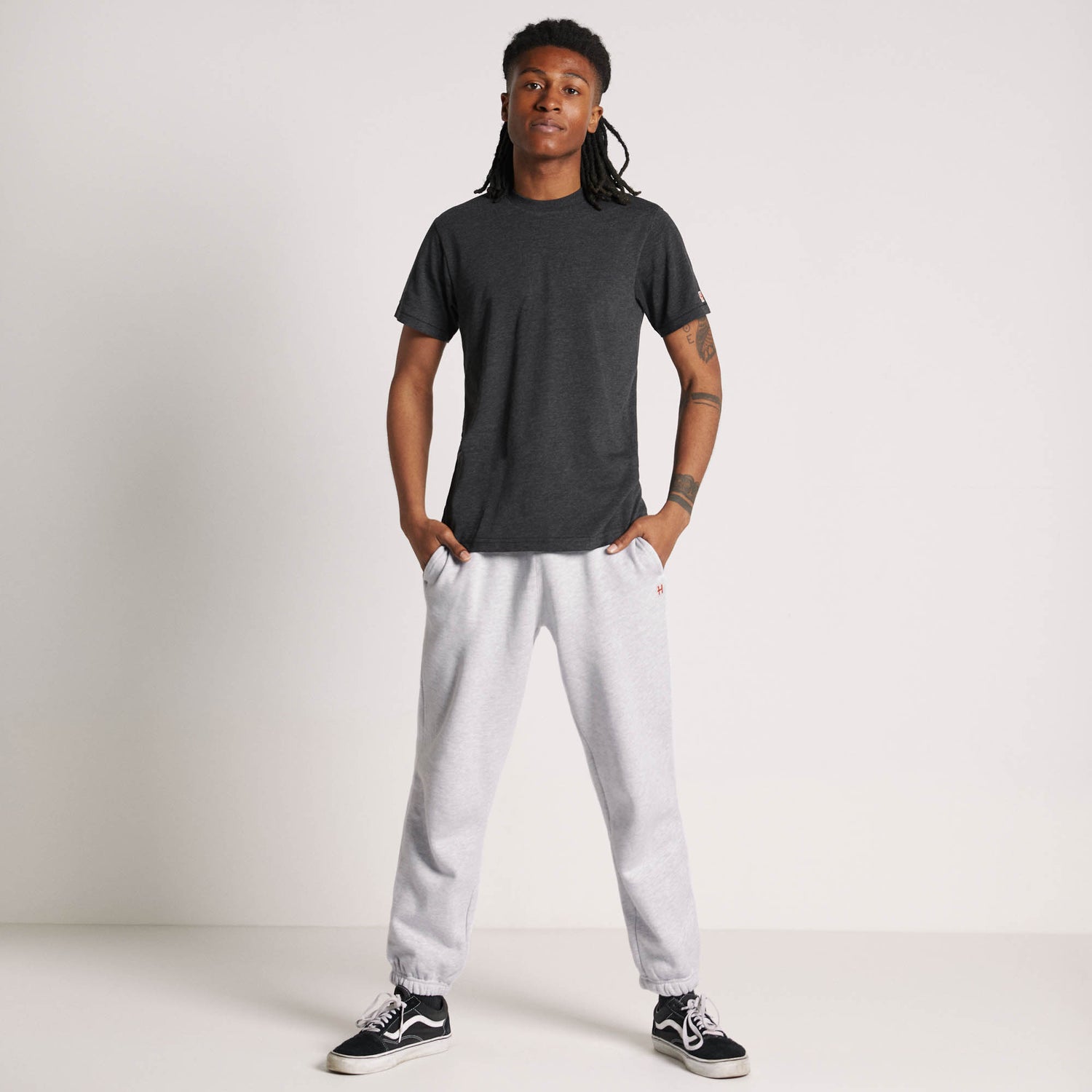 HOMAGE Go-To Sweatpants Blank Basic Essential Sweats