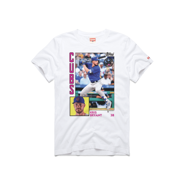 chris bryant cubs t shirt