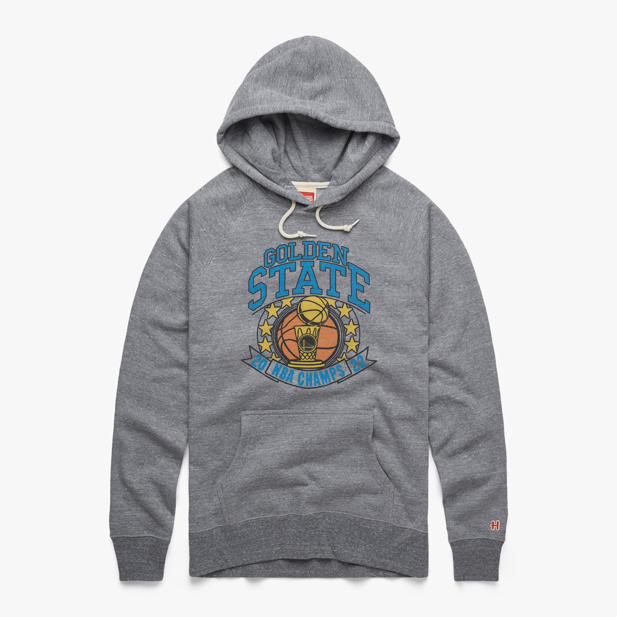 golden state warriors grey hoodie