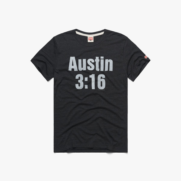 Austin 3:16 | Retro Stone Cold Steve Austin WWE T-Shirt – HOMAGE