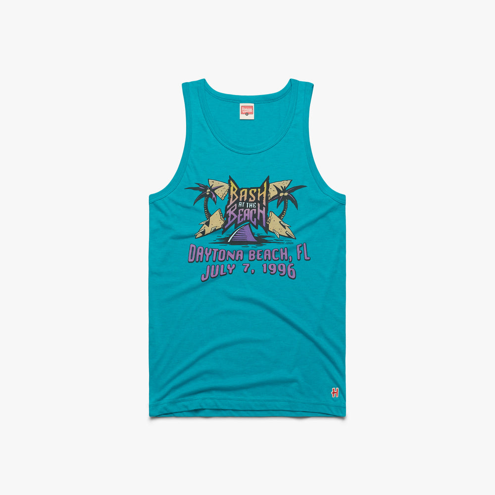 Green Tri-Star Eagle Tank Top (Unisex)