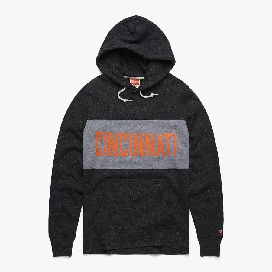 cincinnati hoodie