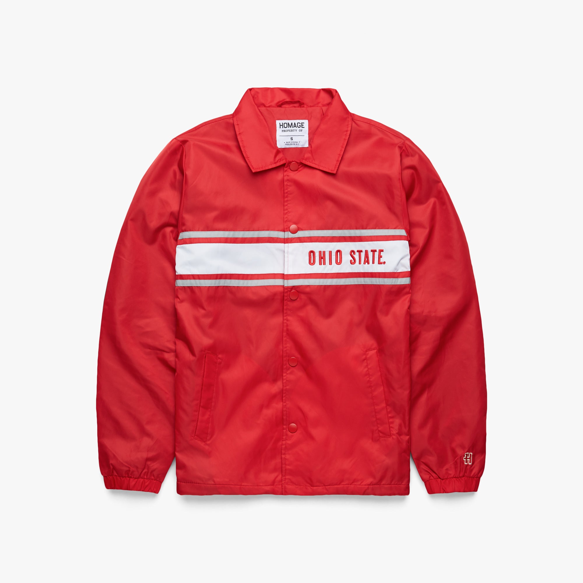 ohio state coaches jacket