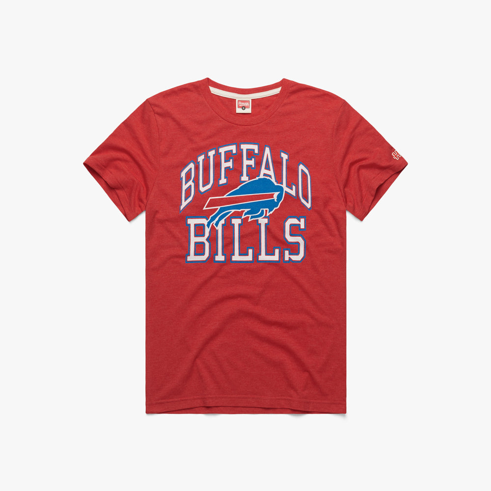 Buffalo Braves T-shirt – Buffalo Apparel Company