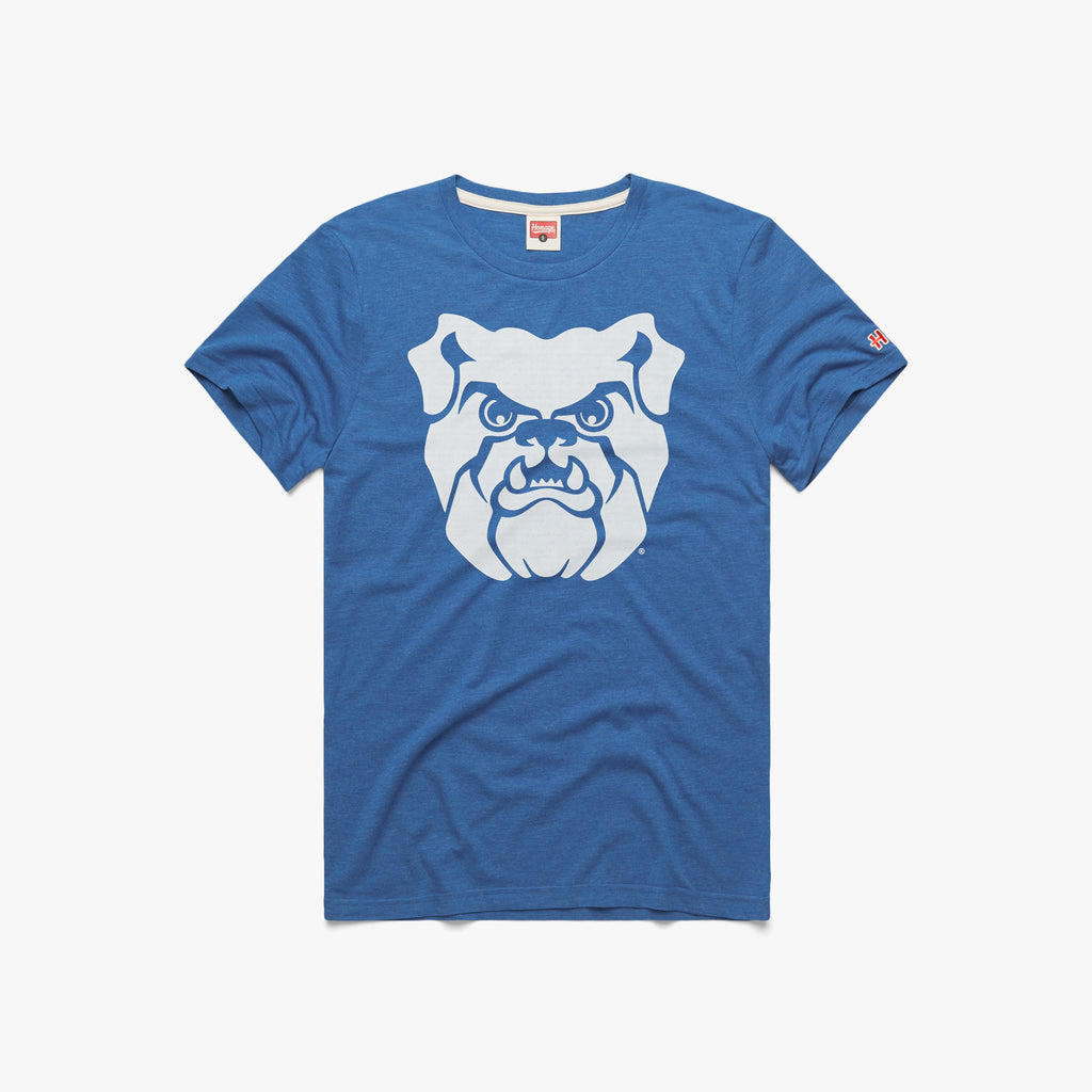 Butler Blue | Retro Butler University Bulldog T-Shirt – HOMAGE