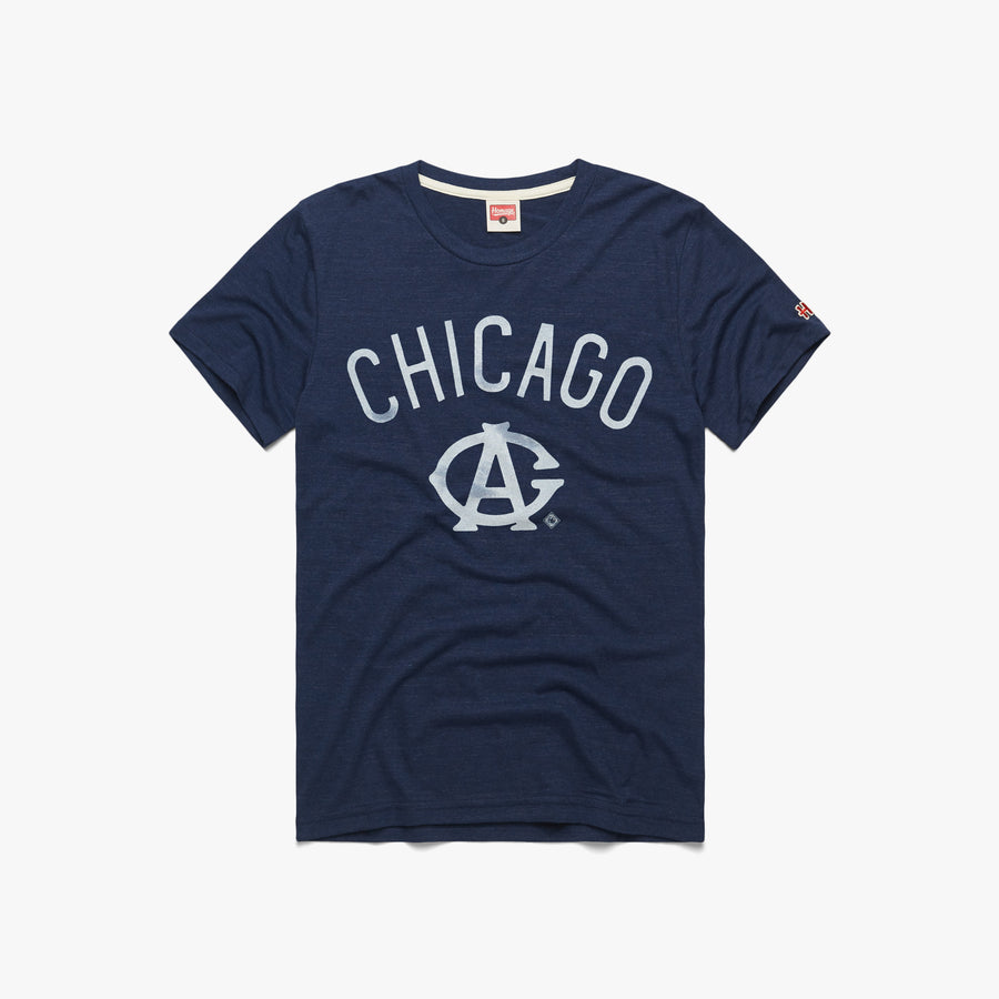 chicago american giants shirt