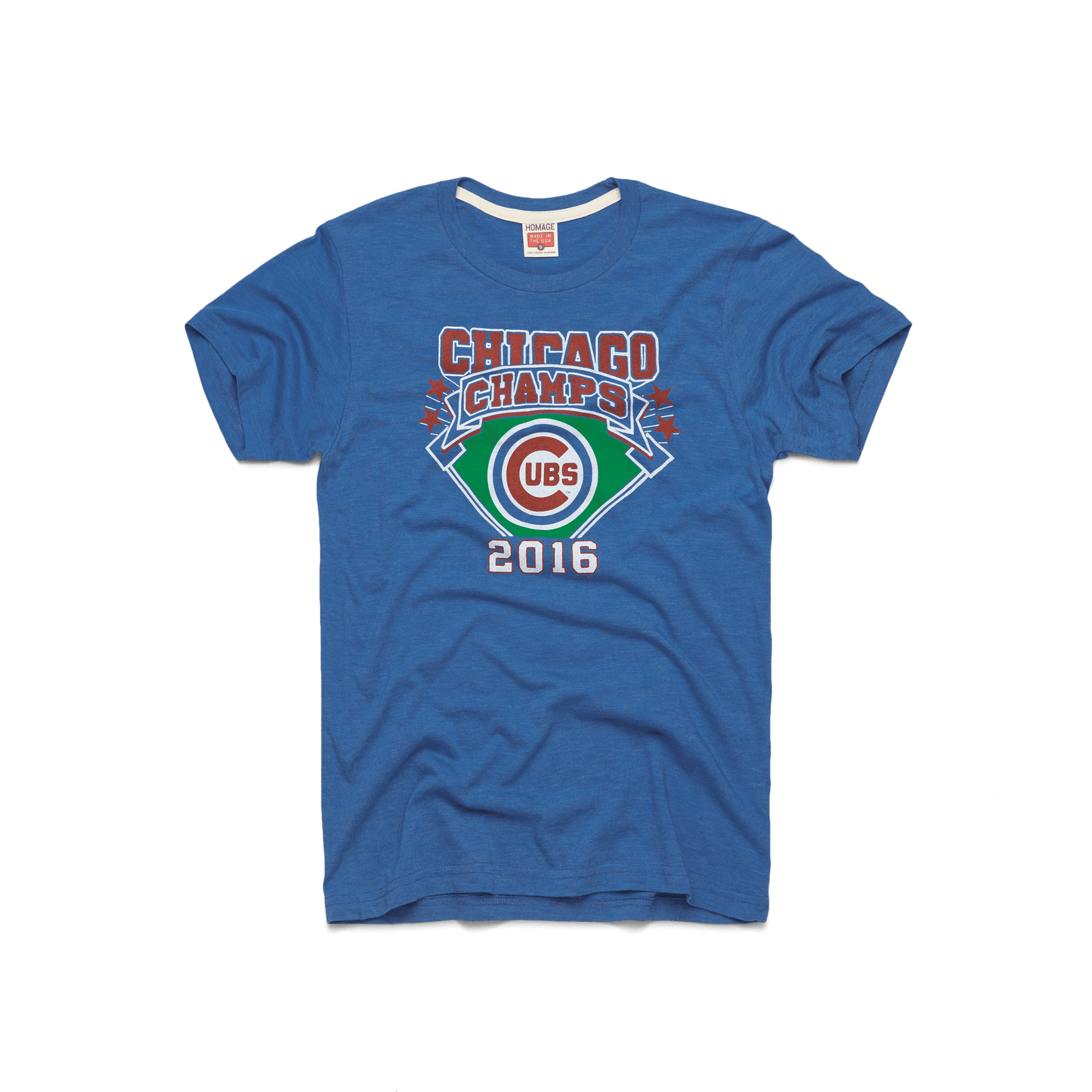 cubs 2016 tshirt