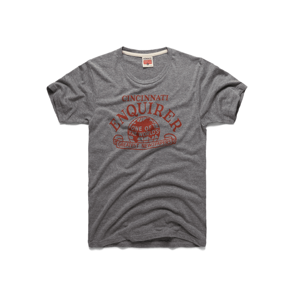 Vintage Ickey Shuffle T-Shirt | Retro Cincinnati Bengals T-Shirts – HOMAGE