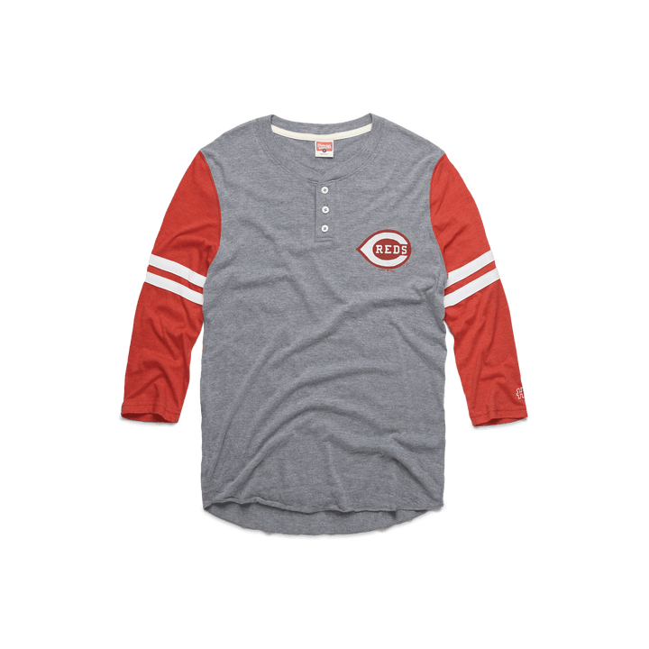 cincinnati reds long sleeve shirt