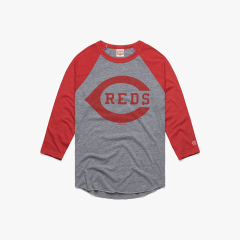 cincinnati reds long sleeve shirt