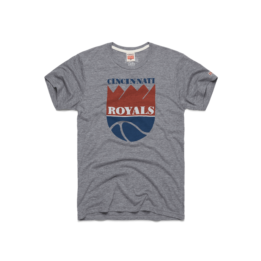 cincinnati royals t shirt