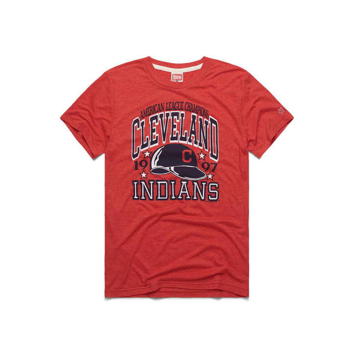 indians championship shirt