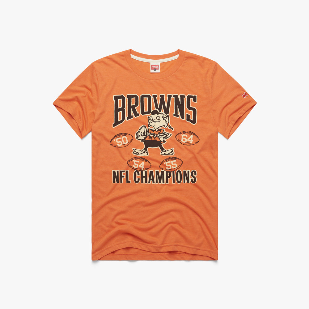 Vintage Cleveland Browns Retro Style Football Shirt - Print your thoughts.  Tell your stories.