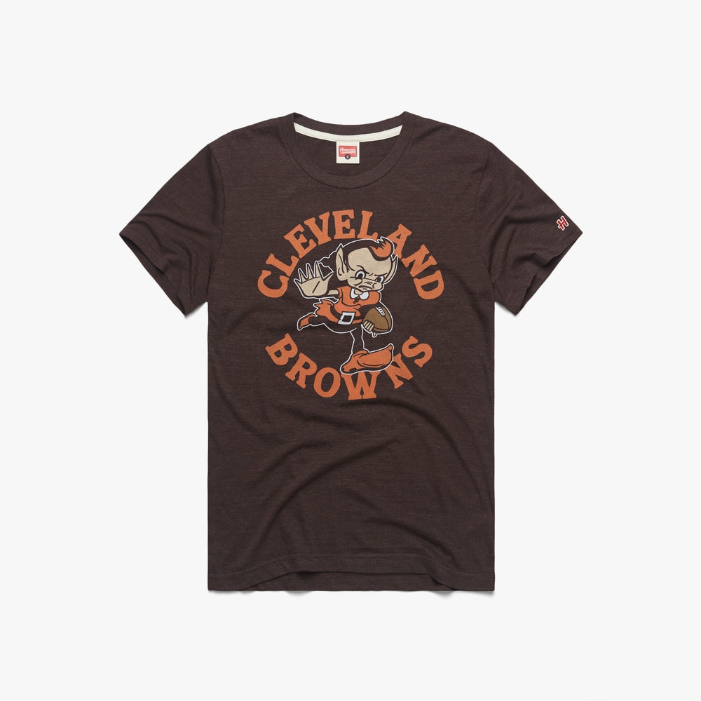 Vintage Cleveland Browns Football Cleveland Sports Active Shirt - Print  your thoughts. Tell your stories.