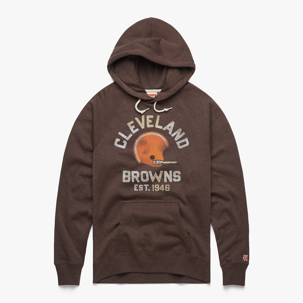 Cleveland Browns Sweatshirts  Shop Browns Crewnecks & More