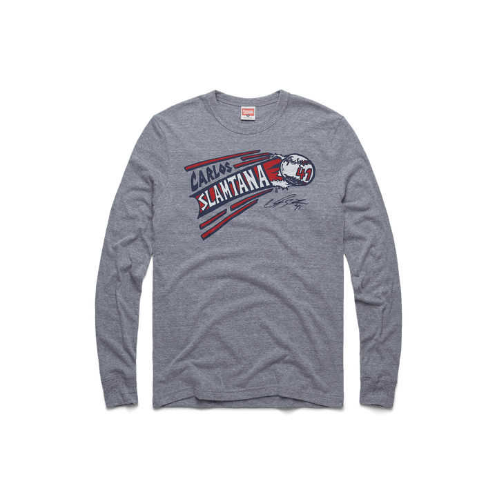 cleveland indians long sleeve shirt