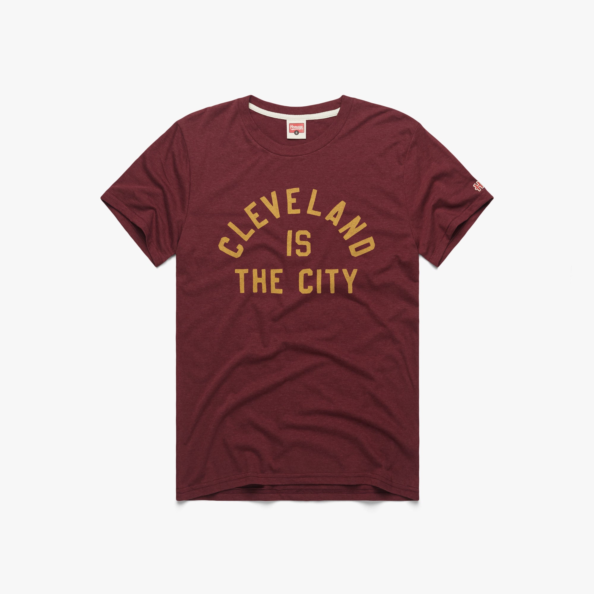 Retro Cleveland Graphic T-Shirts – HOMAGE