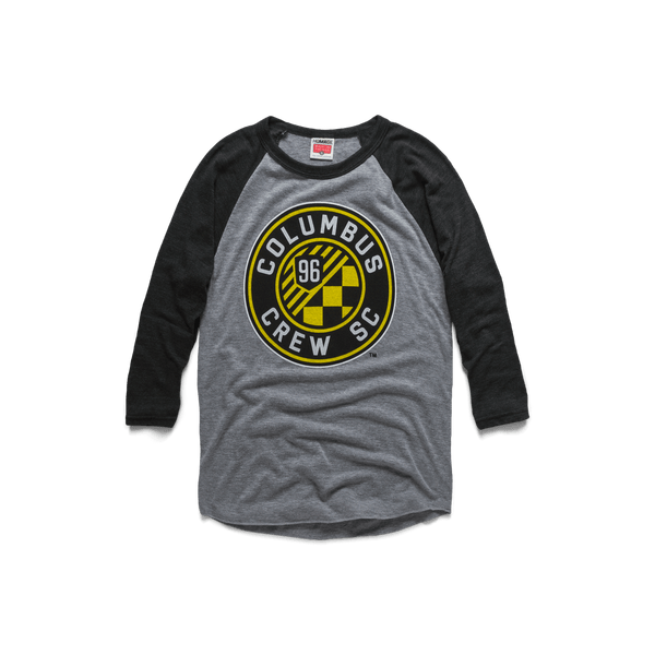 Columbus Crew SC Raglan Major League Soccer T-Shirt – HOMAGE