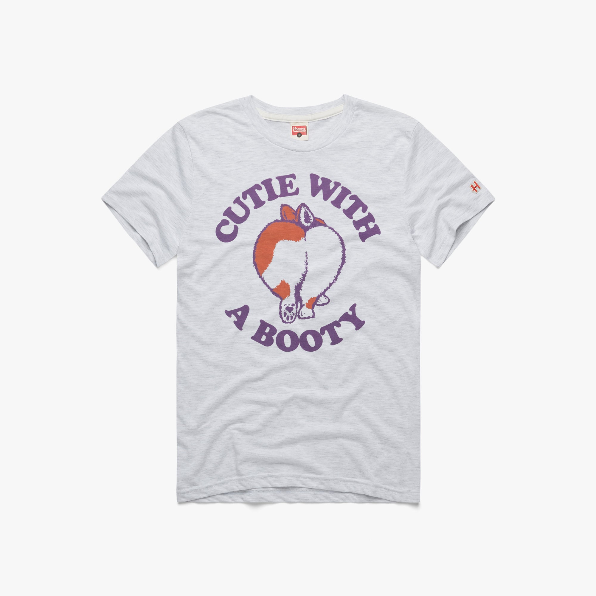 Cutie With A Booty Maxine The Fluffy Corgi T Shirt Homage 8721