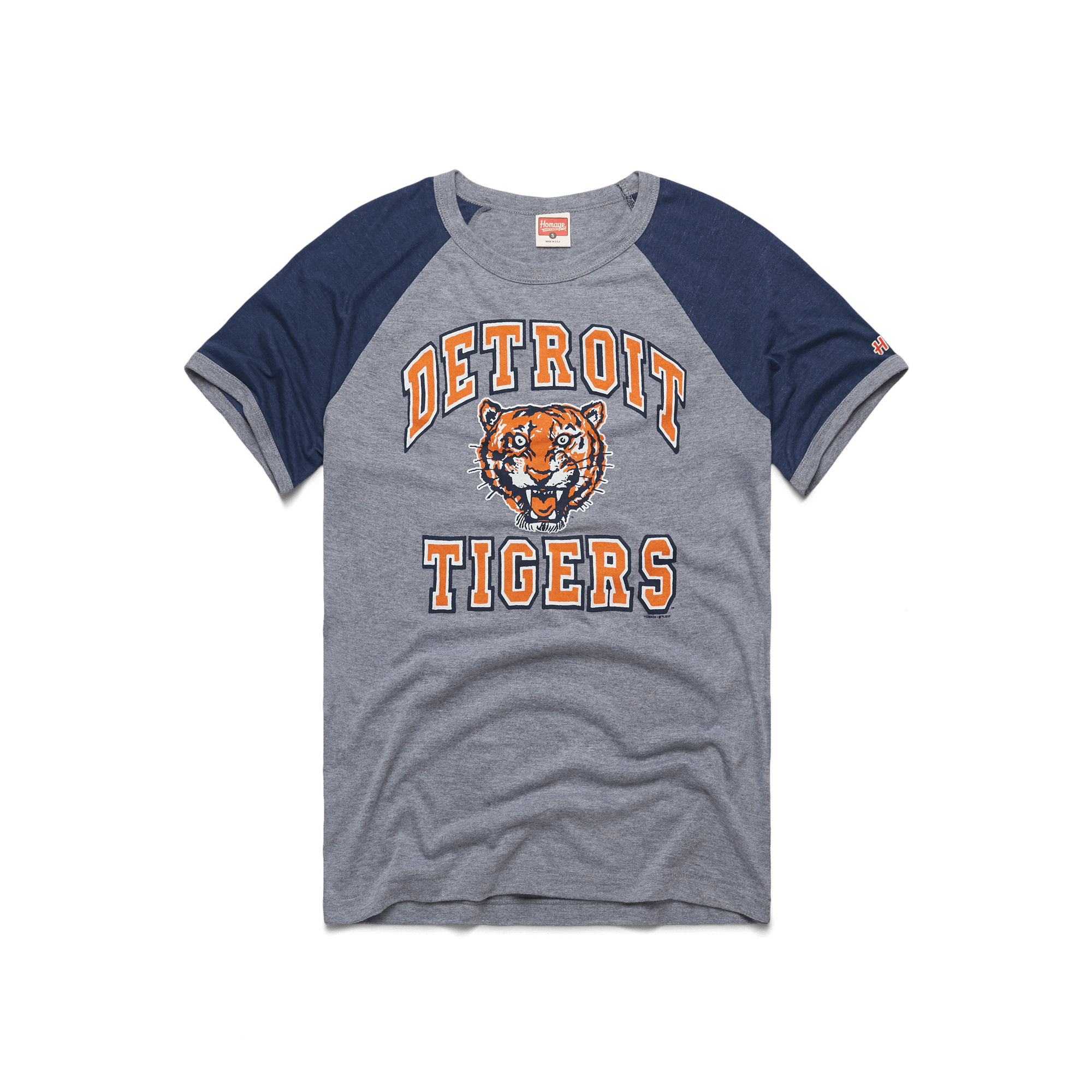 detroit tigers pink t shirt