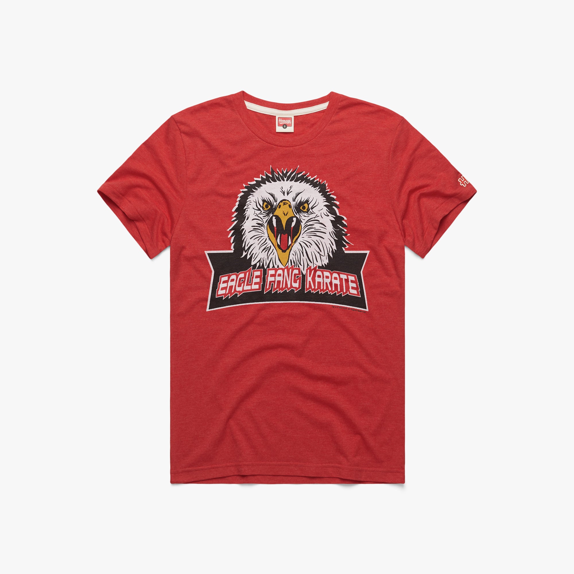 eagle fang karate