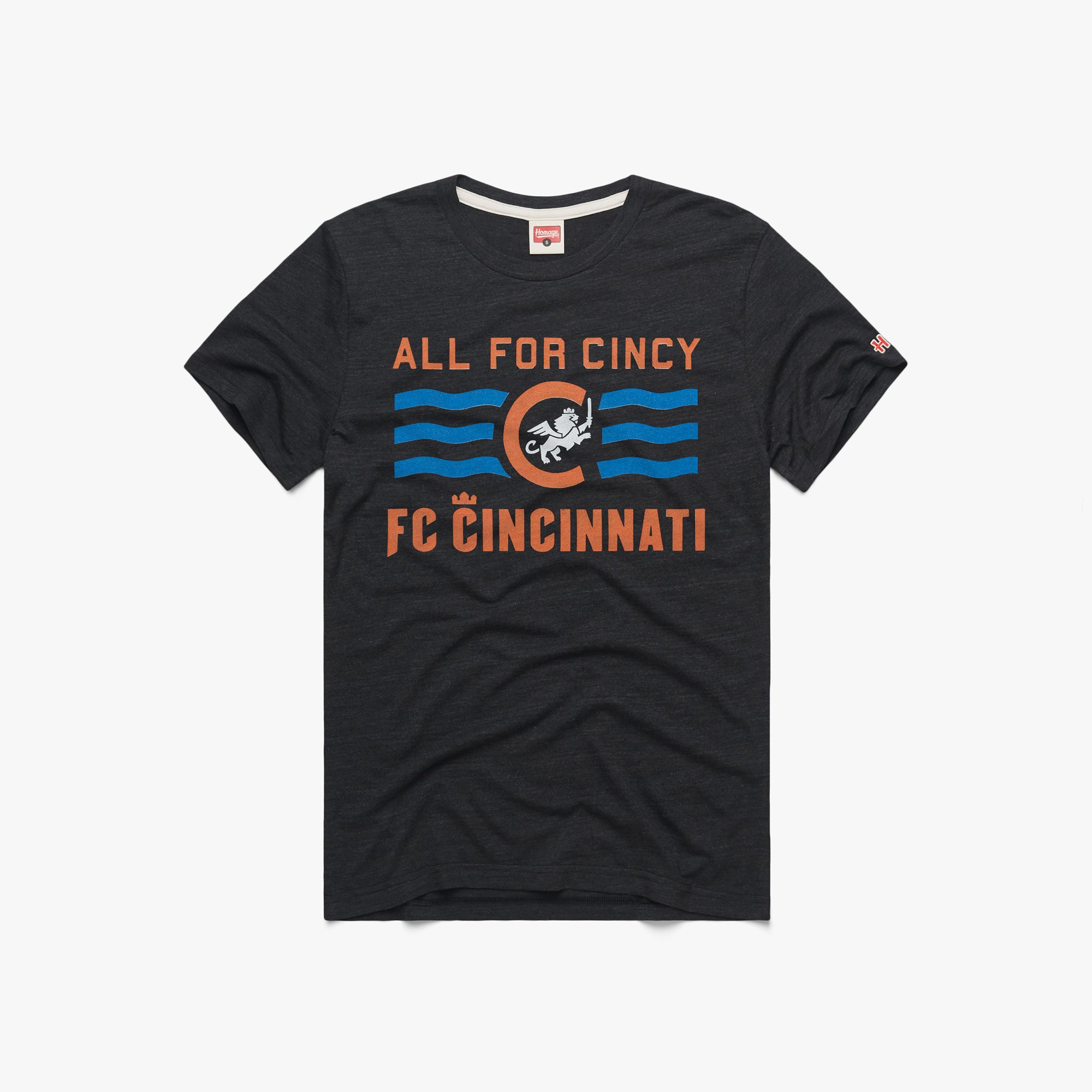 FC Cincinnati All For Cincy T shirt