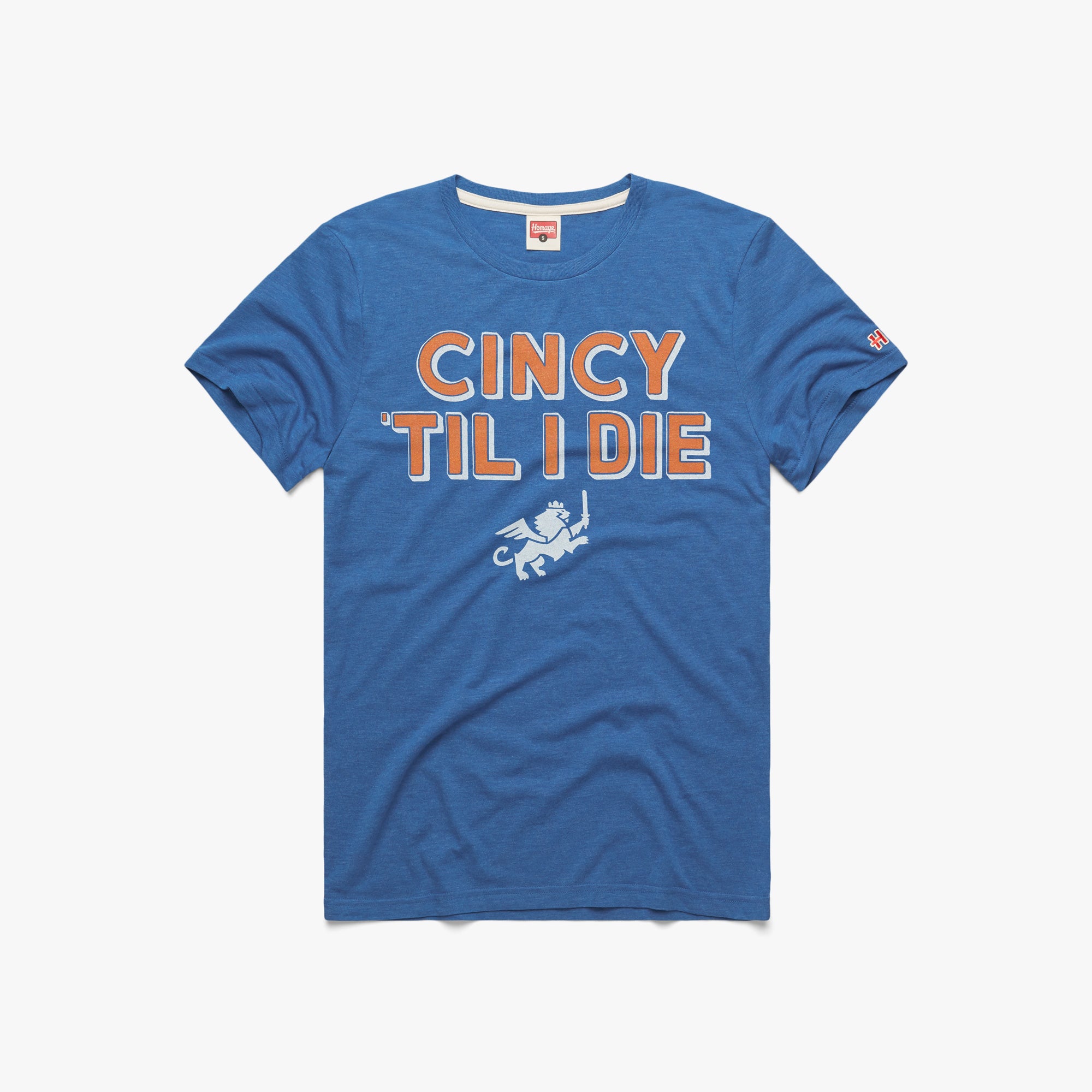 FC Cincy 'Til I Die T shirt