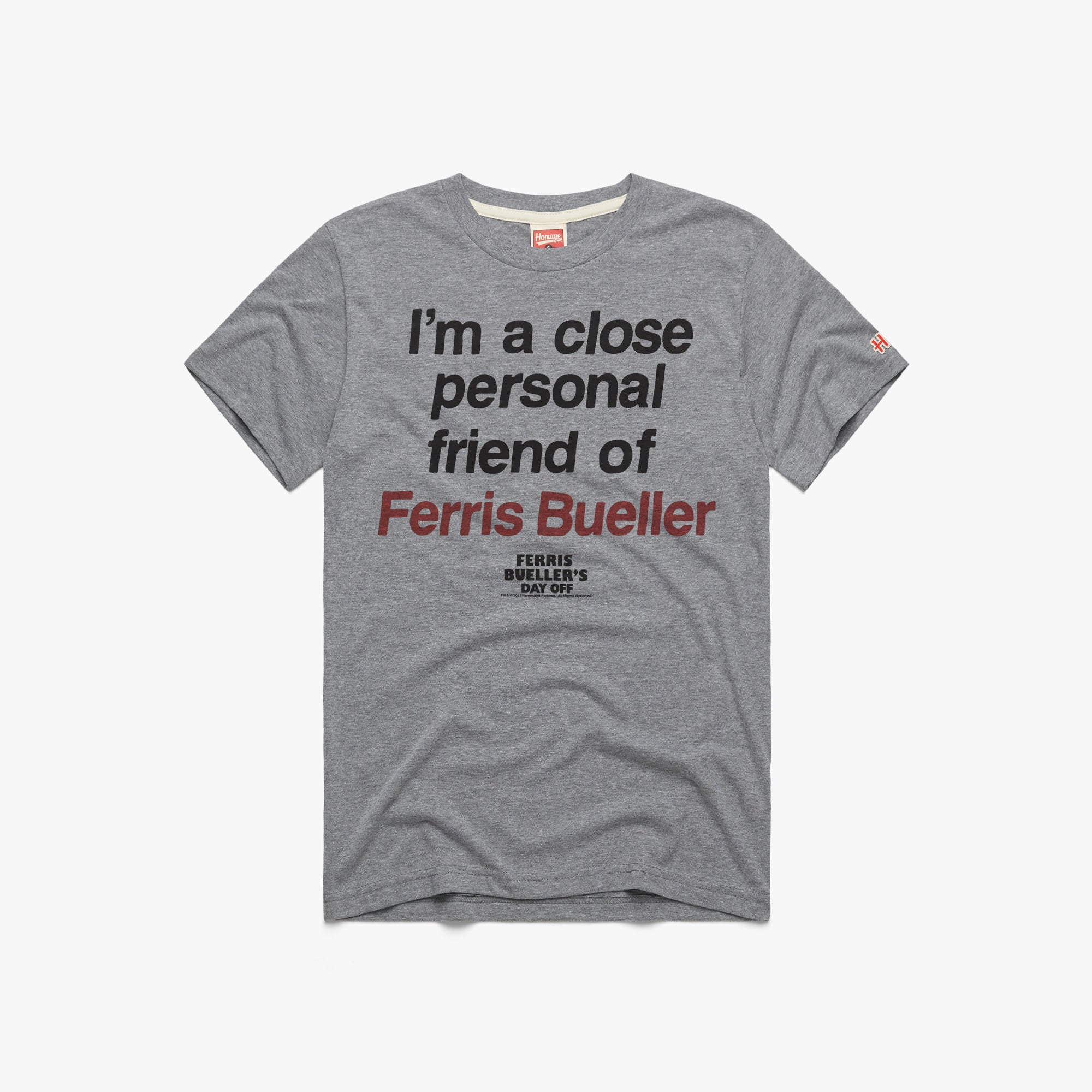 Ferris Bueller's Day Off T shirt