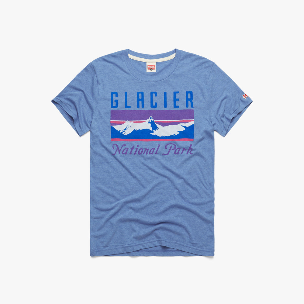 Glacier National Park Shirt