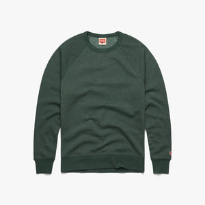 Go-To Crewneck | Blank Basic Men's Sweatshirt – HOMAGE