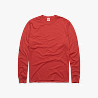 HOMAGE Go-To Long Sleeve Tee Blank Essential T-Shirt